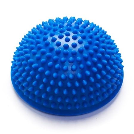 BLACK MOUNTAIN PRODUCTS Black Mountain Products Balance Pod Blue 2P Balancing Exercise Stability Pods; Blue - Pack of 2 Balance Pod Blue 2P